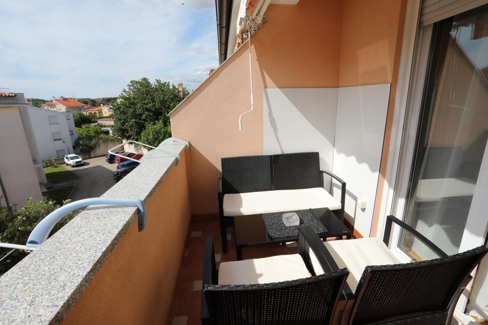 Apartment Loly Medulin Dış mekan fotoğraf
